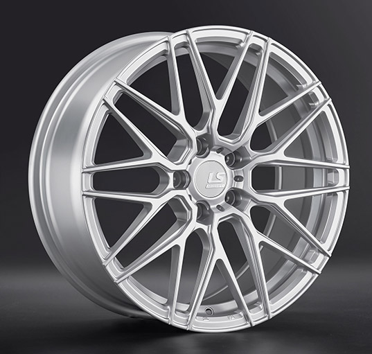 Колесный диск LS FlowForming RC13 8х18/5x112 D66,6 ET40 SS